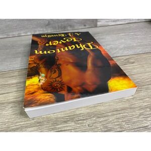Phantom Lover by AJ Llewellyn Signed Inscribed Paperback Gay Erotic Romance 2008